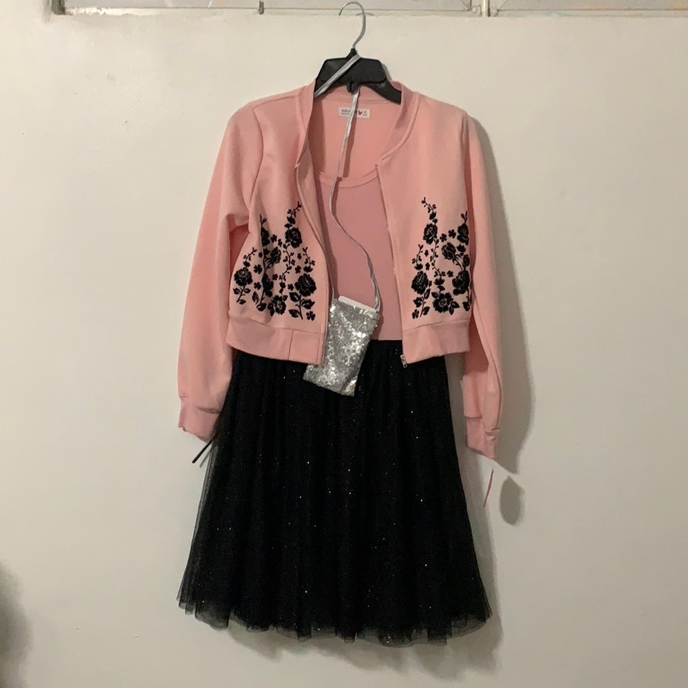 Girl dress